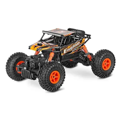 1/18 2.4G 4WD Brushed Racing Rc Car Rock Climbing Off-Road Truck Toys