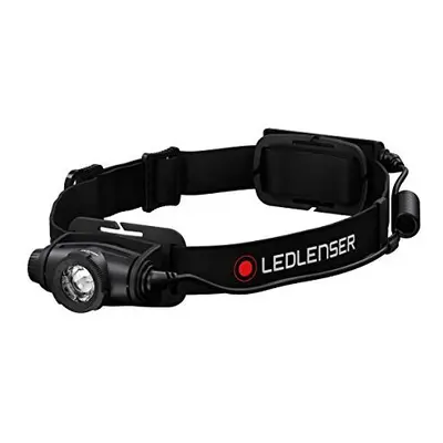 Ledlenser, H5R Core, headlamp LED, Powerful and Compact headlamp, lumens, Hours Operating time, 