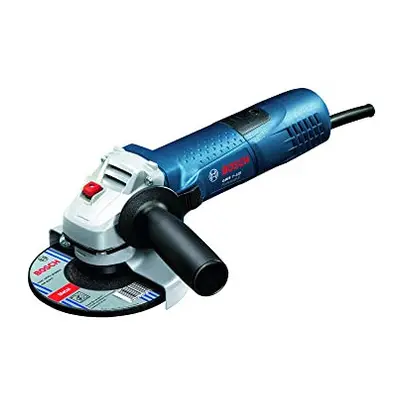 Bosch Professional Angle Grinder GWS (110V, W, disc Diameter mm, Includes Backing Flange, Lockin