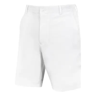 (32" Waist, White) Calvin Klein Mens Slim Fit Micro Tech Lightweight Golf Shorts