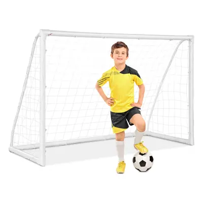 Kids Junior Portable Soccer Goal Football Training Net Practice Game Target