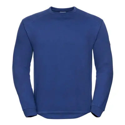 (4XL, Bright Royal Blue) Russell Unisex Adult Heavyweight Sweatshirt