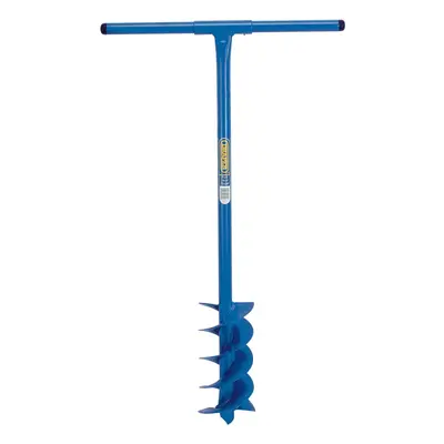 Draper x mm Fence Post Auger | Post Hole Digger Gardening hand tool| Fence Manual Hand Drill | T