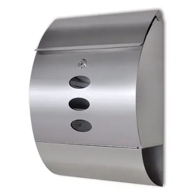 Stainless Steel Mailbox