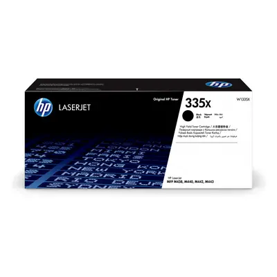 HP 335X BLACK LASERJET TONER CRTG