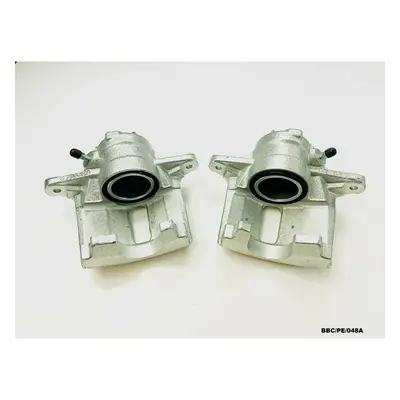 2x Front Brake Caliper For PEUGEOT / 207SW BBC/PE/048A