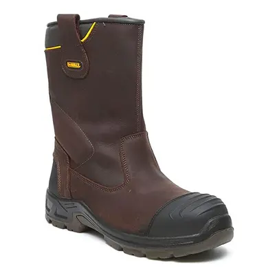 (8) DeWALT Millington Waterproof Composite Toe Work Boot - Safety Rigger Boot