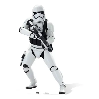 First Order Stormtrooper Star Wars The Force Awakens Cardboard Cutout / Standee / Standup