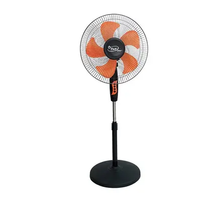 16 inch Electric Blades Stand Fan Gear Wind Speeds Air Cooling Fan Low Noise for Home Office