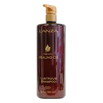 L'Anza Keratin Healing Oil Shampoo 950ml