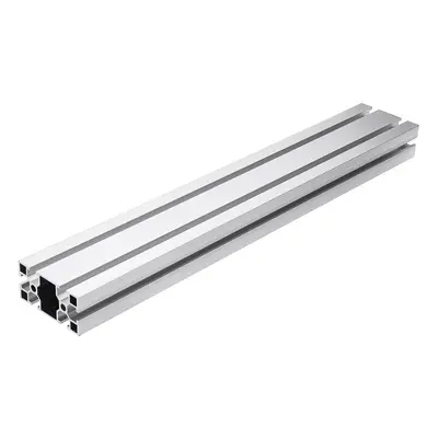 (800mm) 300-1000mm T Slot Aluminum Extrusions 40x80x2mm Aluminum Profiles Extrusions Frame for F