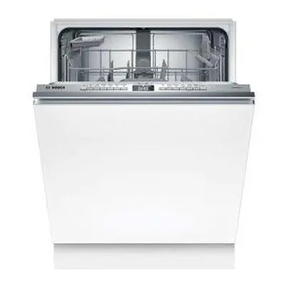 Bosch SMV4EAX23G Series 13 Place Settings Fully-Integrated Smart Dishwasher