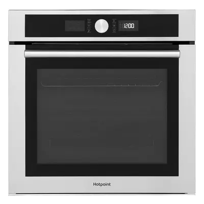 Hotpoint SI4854PIX Built In Electric Single Oven - Stainless Steel