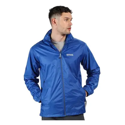 (S, Nautical Blue) Regatta Mens Lyle IV Waterproof Hooded Jacket