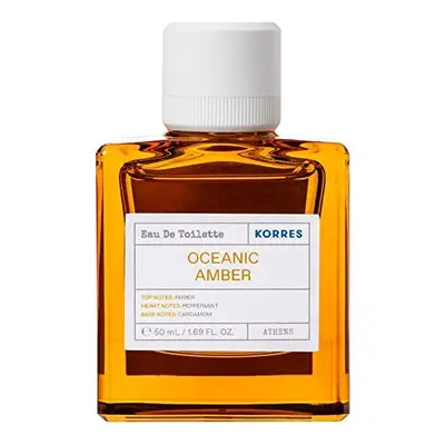 Korres Oceanic Amber 50ml EDT Spray