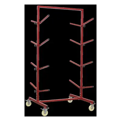 Bumper Rack Double-Sided 4-Level