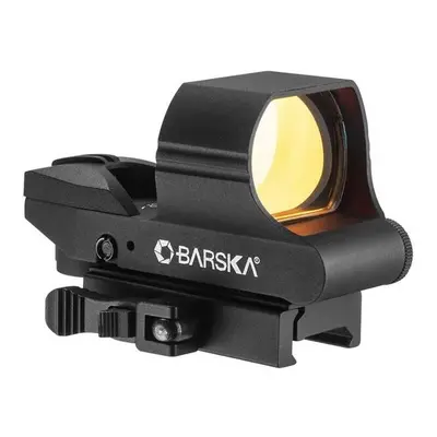 Barska Optics AC13154 1x40 ION Reflex Sight, Black Matte