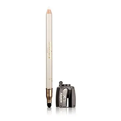 Sisley Phyto Khol Perfect Eyeliner with Blender and Sharpener for Women Snow 0.05 Ounce