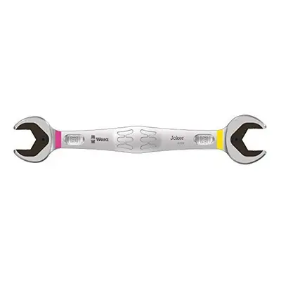 Wera 6002 Joker Double Open-End Wrench