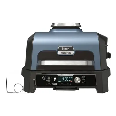 Ninja OG901UK Woodfire Pro Electric BBQ Grill & Smoker