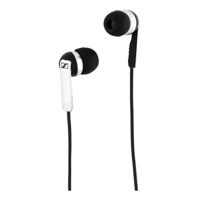 Sennheiser CX 2.00i Ear-Canal Headphones for iOS- Black