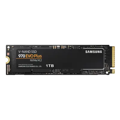 Samsung EVO Plus M.2 GB PCI Express 3.0 V-NAND MLC NVMe