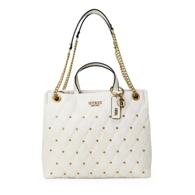 Guess TRIANA-HWQS85-53240_IVO Shoulder bags Women White NOSIZE