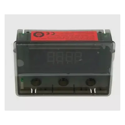 AEG BC330352KM Oven Interface Board Timer Clock Module