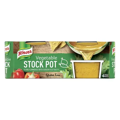 Knorr Vegetable Stock Pot, x g