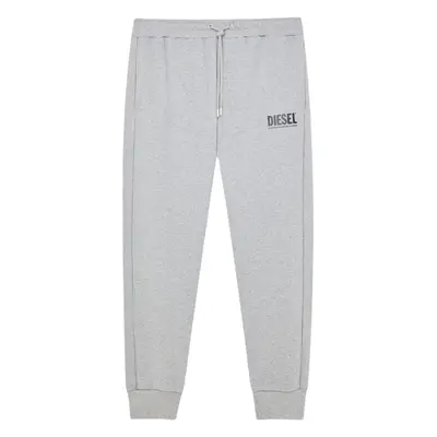 (XXL) Diesel Small Logo Grey Sweat Pants