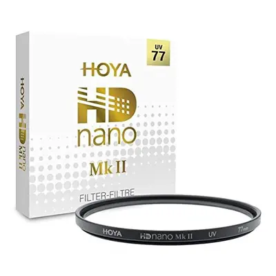 Hoya UV filter HD Nano MkII Ã¸58 mm