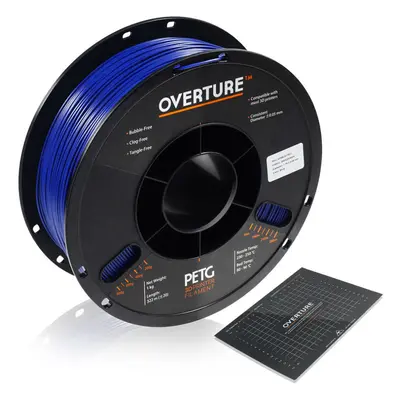 (Blue) 1.75MM Filament for 3D Printre Printing Material