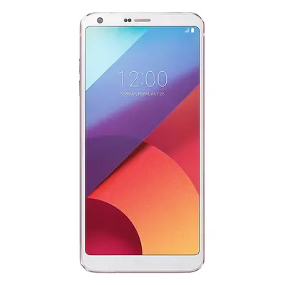 (White) LG G6 Single Sim | 32GB | 4GB RAM