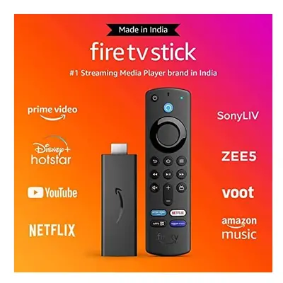 Amazon Fire TV Stick 4K Max