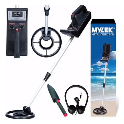 Mylek Metal Detector Kit - Perfect for Beginners and Children