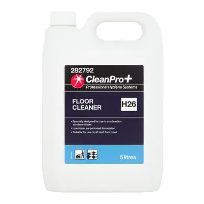 CleanPro+ Floor Cleaner H26 Litres (Case of 2)