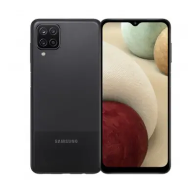 Samsung A125F-DSN Galaxy A12 Dual 64GB (4GB RAM) Black