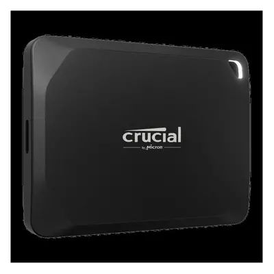 Crucial X10 Pro - SSD - encrypted - TB - external (portable) - USB 3.2 Gen (USB-C connector) - 2