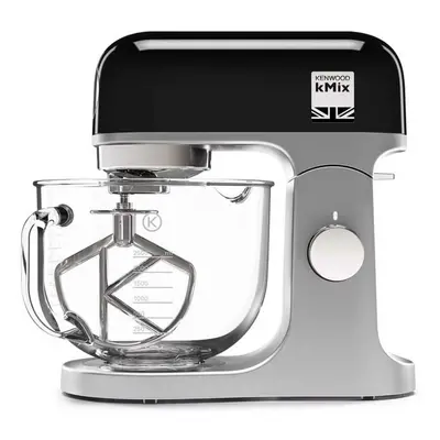 Kenwood kMix Stand Mixer for Baking, Stylish Kitchen Mixer with K-beater, Dough Hook and Whisk, 