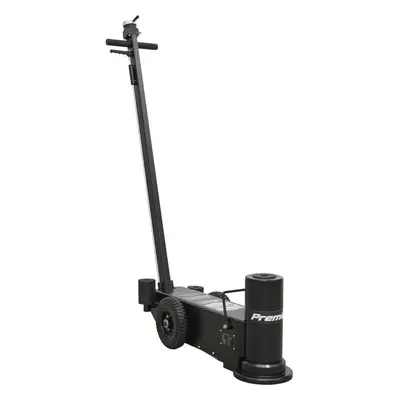 Air Operated Trolley Jack - Tonne Capacity - Single Stage - 772mm Max Height