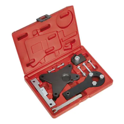 Petrol Engine Timing Tool Kit - BELT DRIVE - For Alfa Romeo FIAT FORD 1.2 1.4 8V