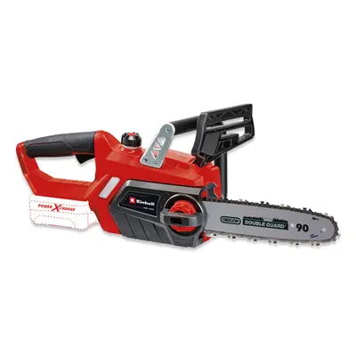 Einhell Cordless Chainsaw 25cm Power X-Change Inch 18V GE-LC 18/25 BODY ONLY