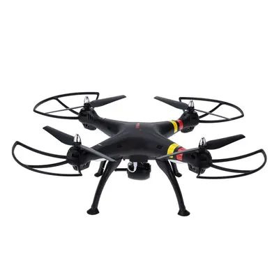 (Orange) 2.4G Wifi FPV RC Quadcopter - RTF