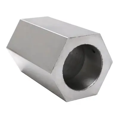 Hexagon Collet Block Hard Steel Collet Block Lathe Tool Holder