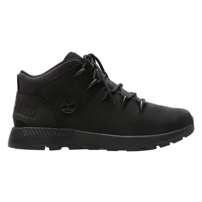 (10 UK, Black) Timberland Euro Sprint Hiker Boots Black