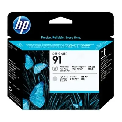 HP C9463A (91) Printhead black, 775ml