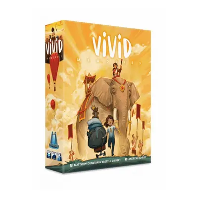 Vivid Memories Board Game