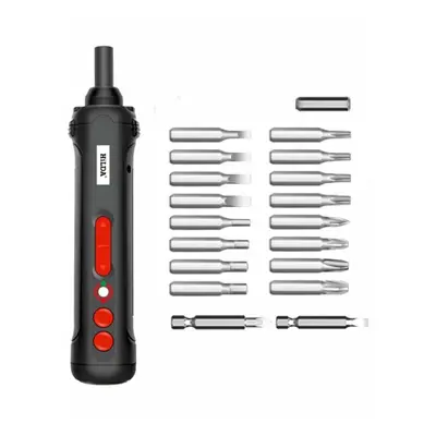 Rechargeable Lithium Battery Electric Screwdriver Set Lithium Electric Screwdriver Mini Screwdri