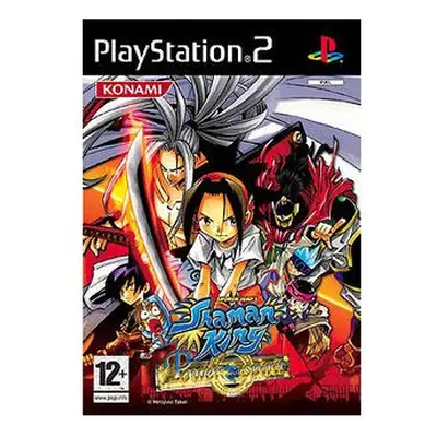 Shaman king Power of Spirit ps2