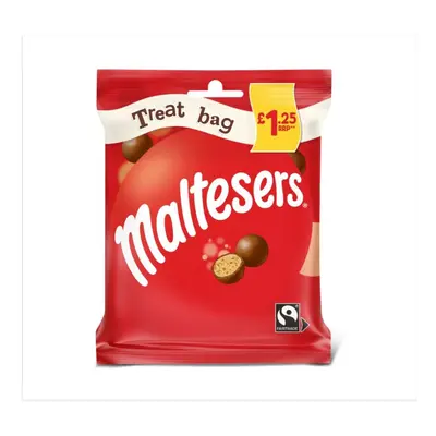 Maltesers Chocolate Treat Bag 68g (Pack of 24)